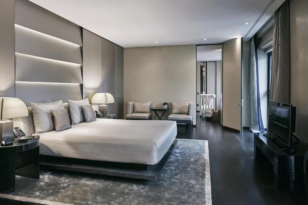 Family Room — Armani Hotel Milano