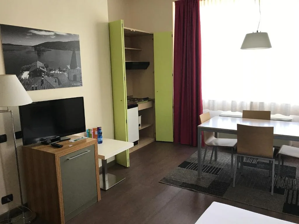 Camera Familiare — Bis Hotel Varese