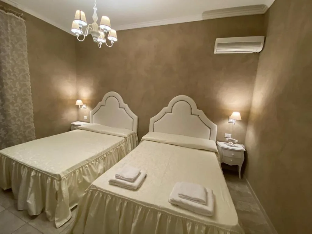 Family Room — Boutique Hotel Calais – Washington Milano