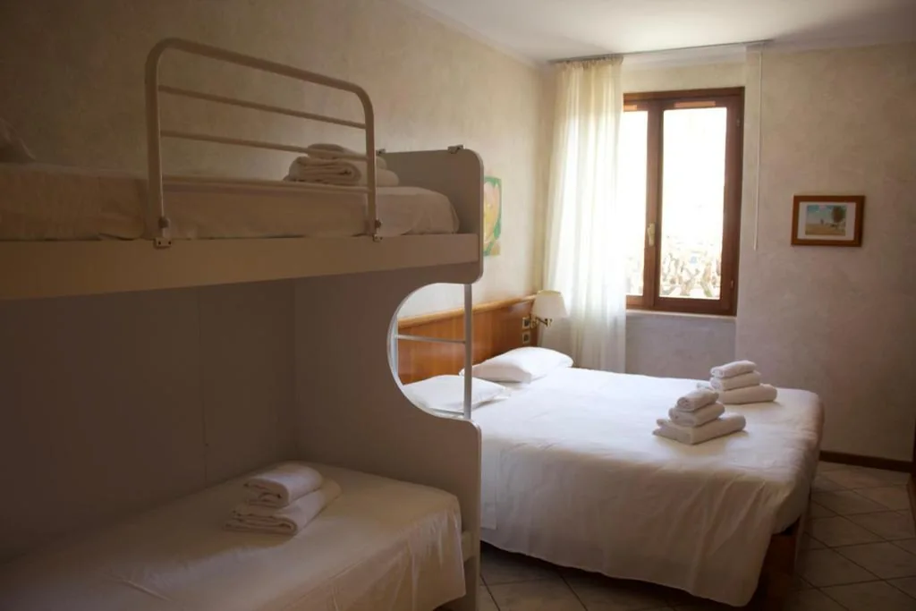 Camera Familiare Classic — Hotel Corte Regina