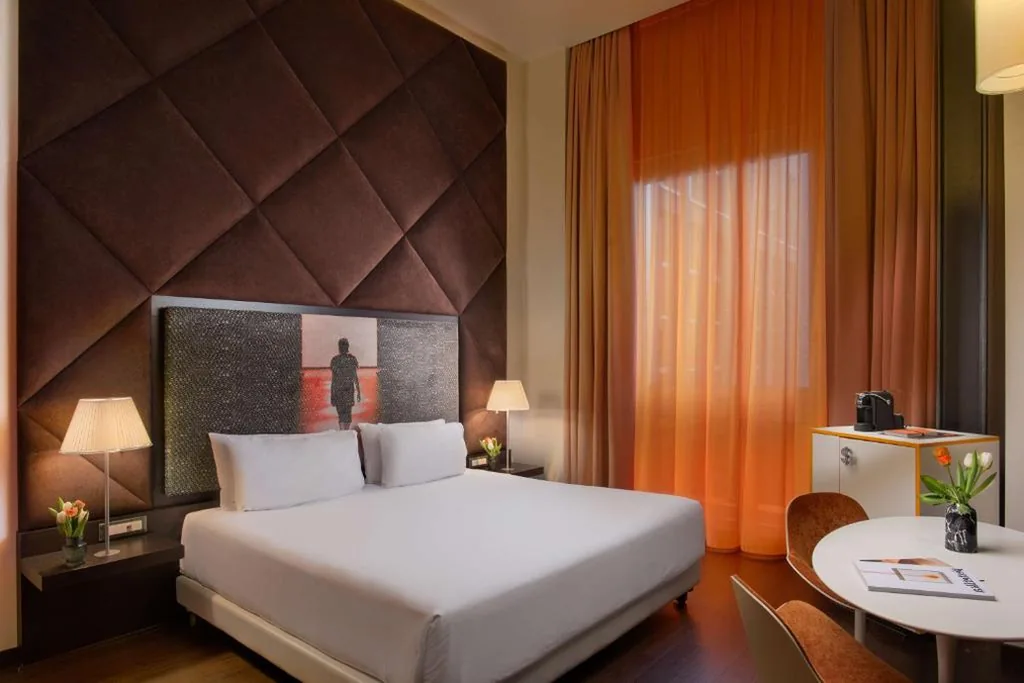 Connecting Family Room (2 Adults + 2 Children) — Nhow Milan