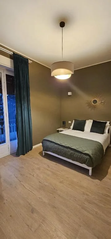 Family Room with Private Bathroom — B&B Casa Davide