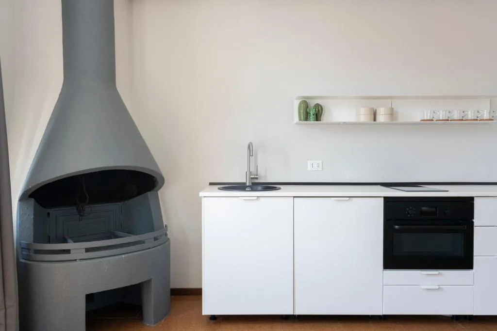 Camera Familiare con Bagno Privato — Casa di Sofia Città Alta