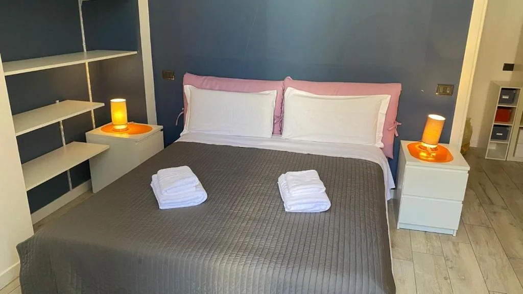 Family Room with Private Bathroom — Megaride’s dépendance