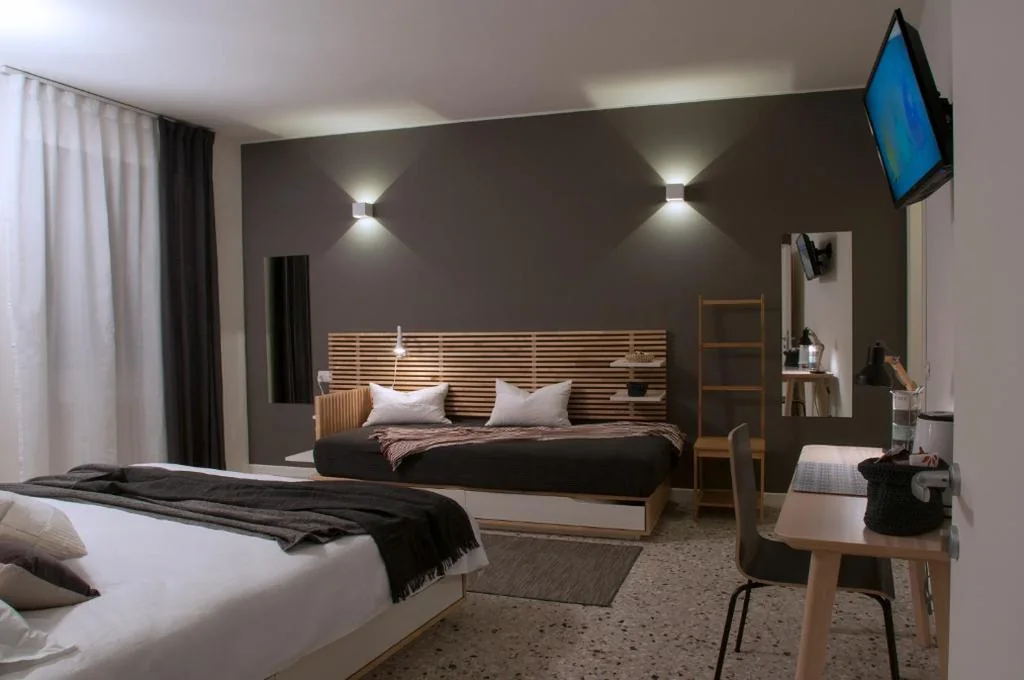 Family Room with Private Bathroom — Relais Merizzi