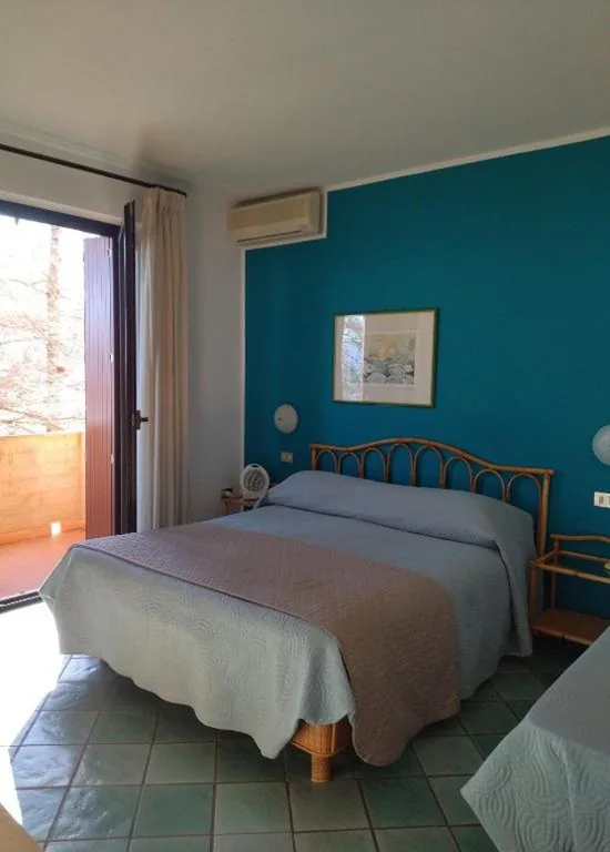 Family Room with Balcony — Albergo Il Biancospino