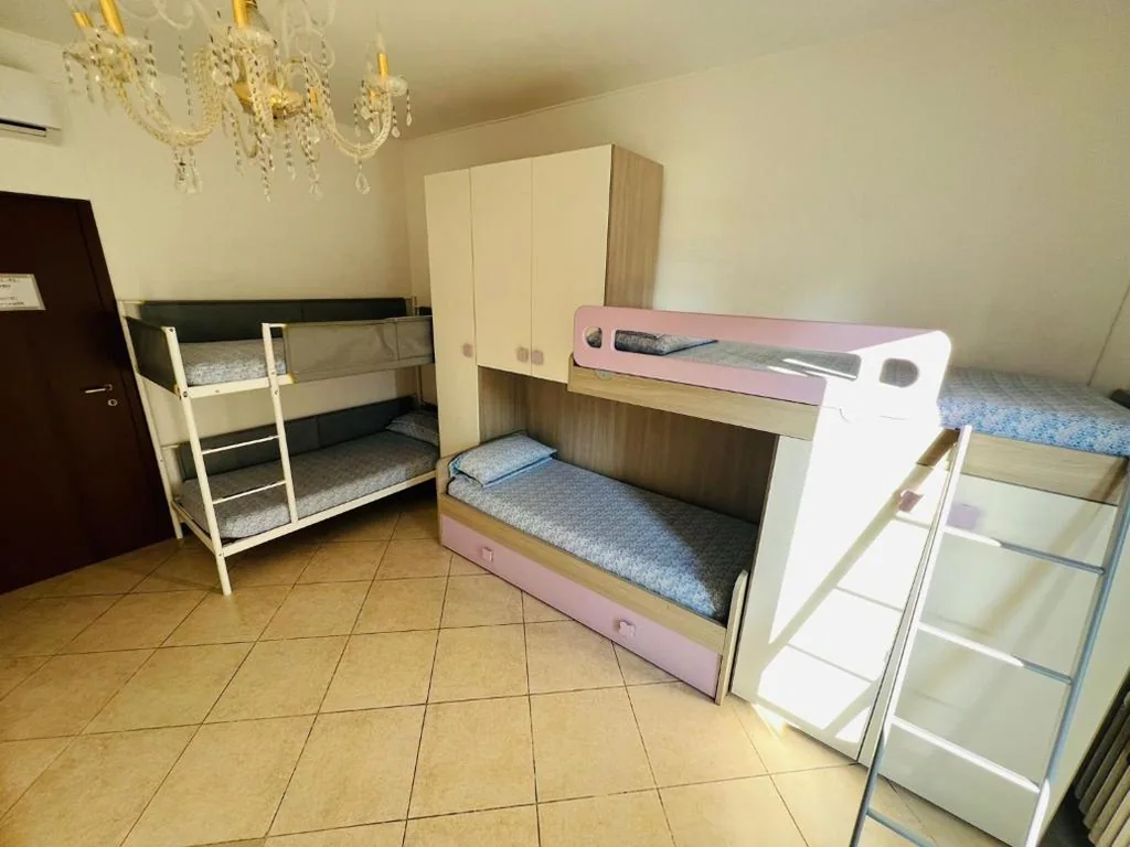 Family Room with Terrace — Gigli, rooms con cucina in comune e terrazza