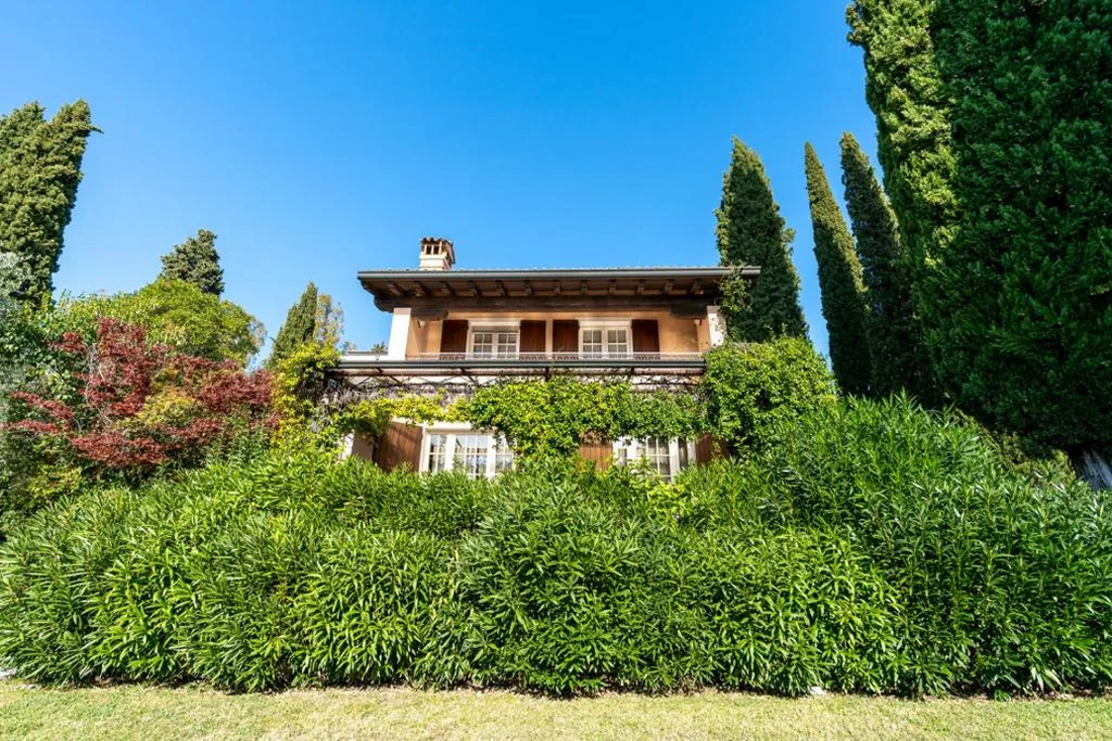 Camera Familiare con Vista Giardino — Hotel Désirée by Double Hospitality