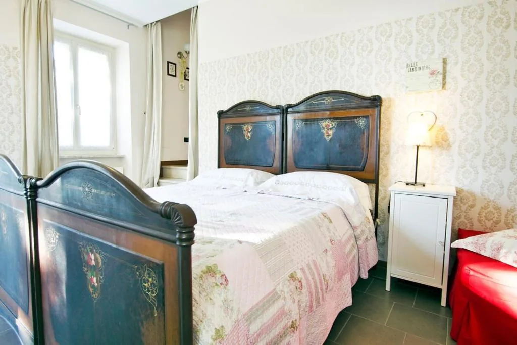 Family Room with Garden View — Villa Pille
