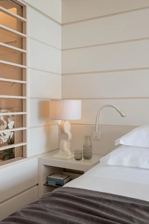 Camera Familiare con Vista Lago — Lefay Resort & Spa Lago Di Garda