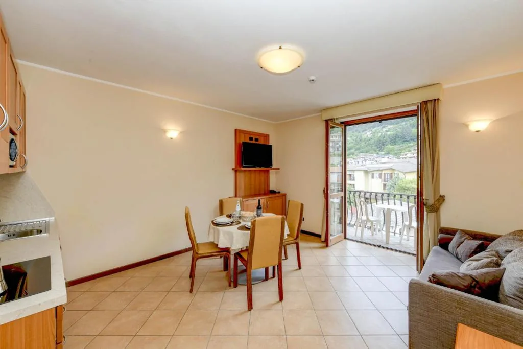 Family Room with Mountain View — Hotel Bellavista