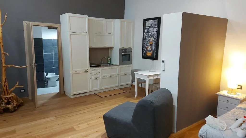 Family Room — Corte Della Varesina