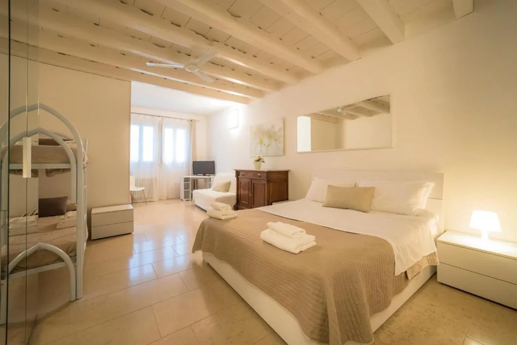Deluxe Family Room — Academia Residence