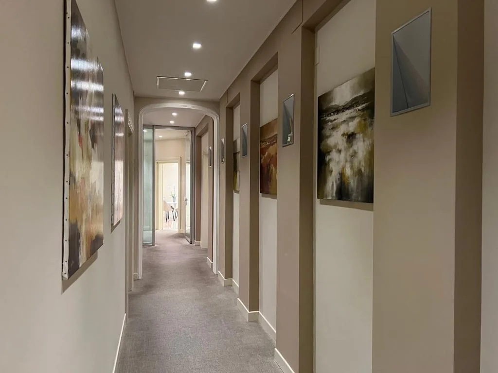 Deluxe Family Room — Foresteria Anguissola Rooms