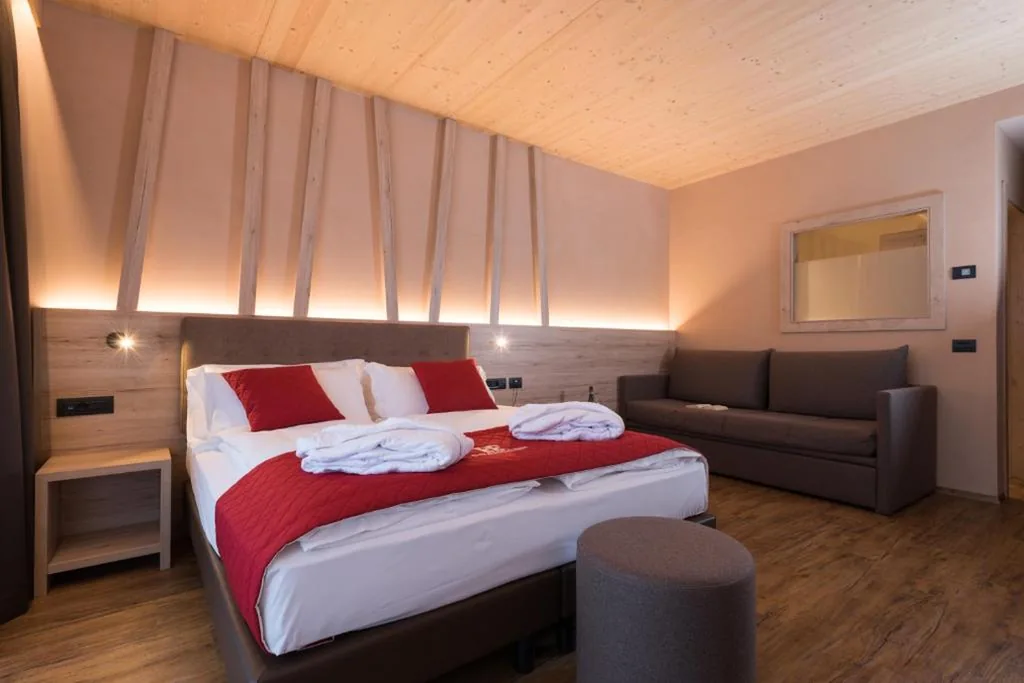 Deluxe Family Room — Francesin Active Hotel