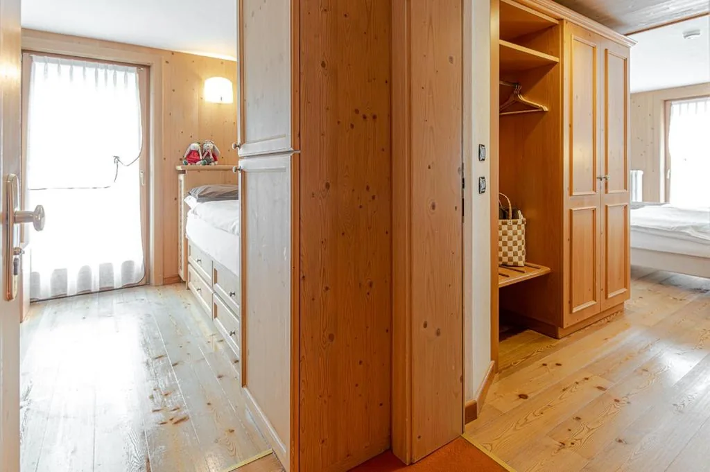 Camera Familiare Deluxe — Hotel Pedranzini