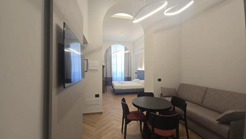 Deluxe Family Room — Mokinba Hotels Baviera