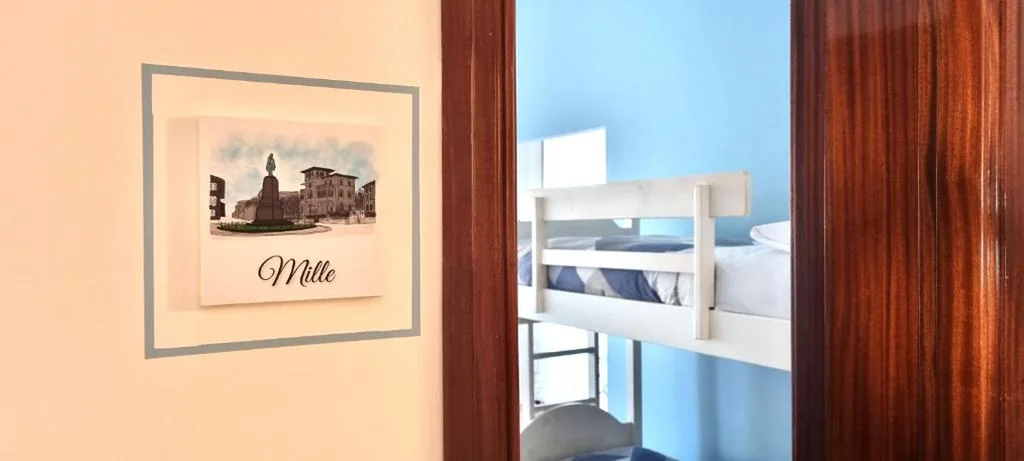Deluxe Family Room — Stay Bergamo
