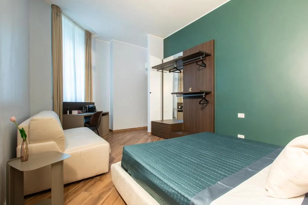 Deluxe Family Room — The Dream Suites Milano Centro