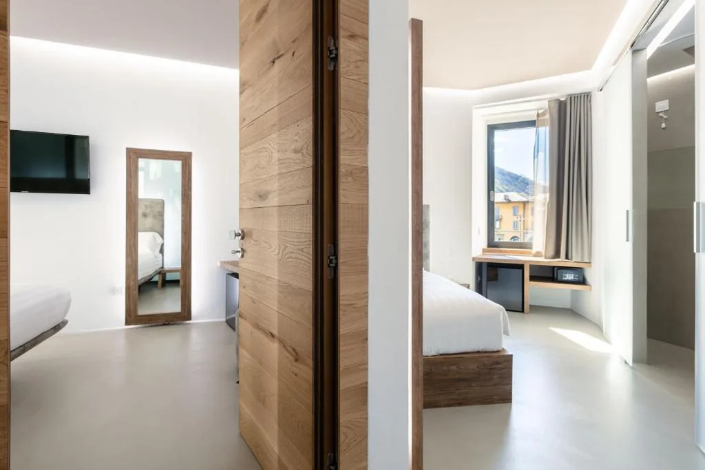 Family Room — DOMUS CAVOUR Rooms&Suites