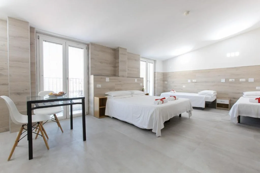 Family Room — Eurohotel