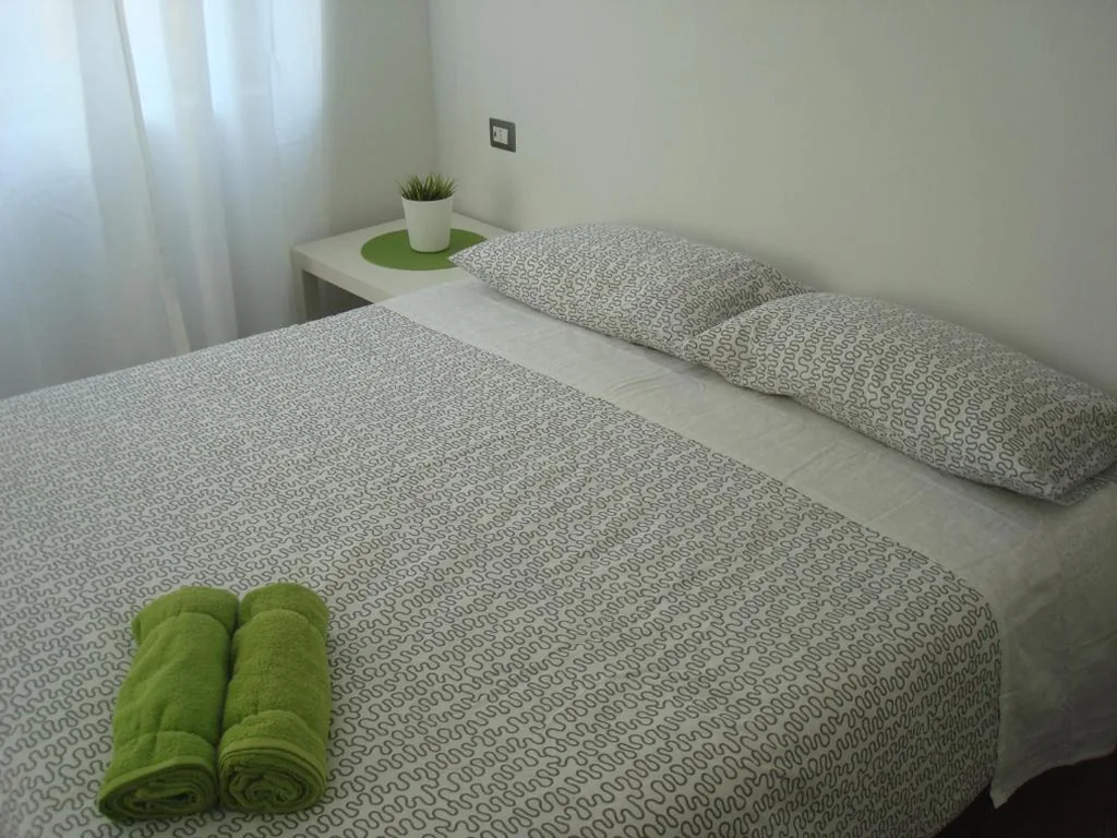 Camera Familiare — Green Bed Bergamo Guest House & Residence