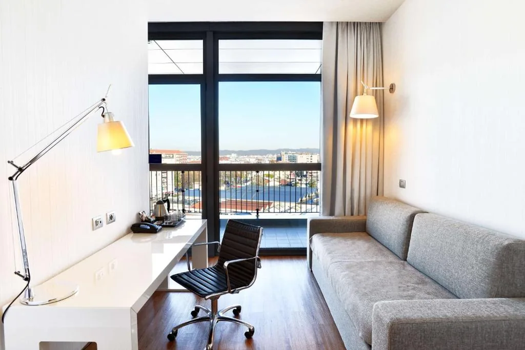 Camera Familiare — Hilton Garden Inn Milan North