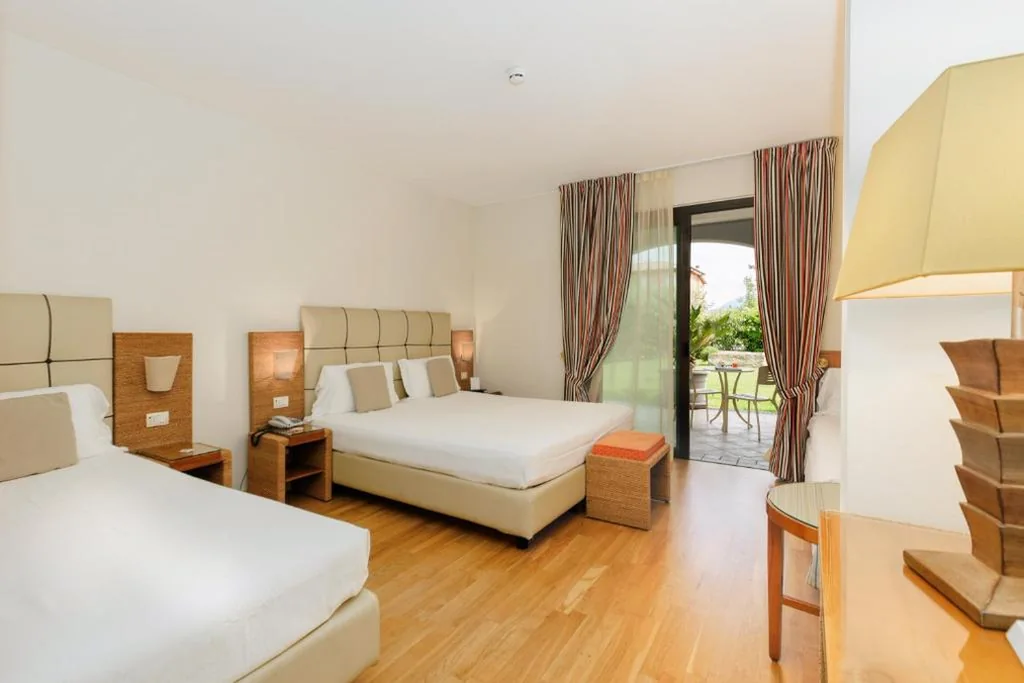 Camera Familiare — Hotel Arena