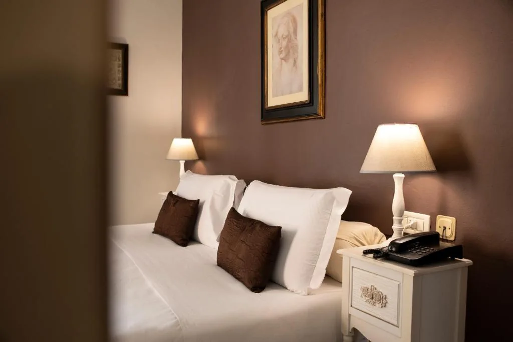 Camera Familiare — Hotel Broletto Mantova – Centro Storico