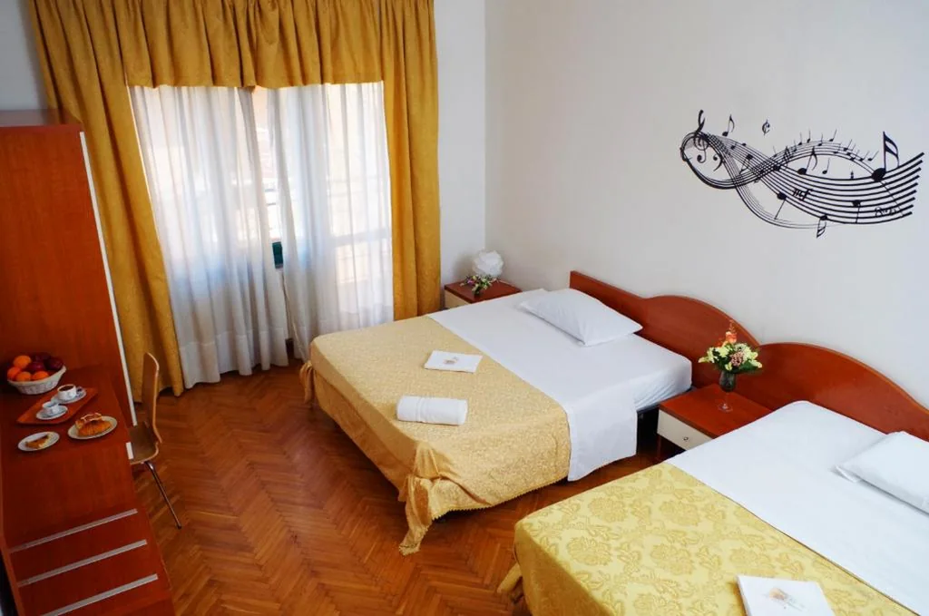 Camera Familiare — Hotel Centrale