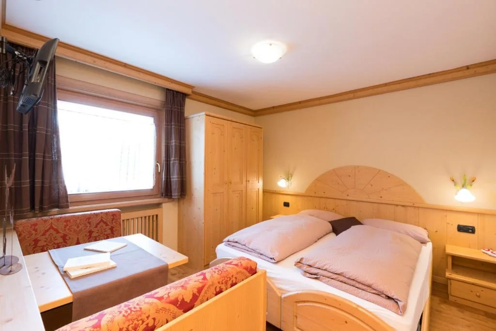 Family Room — Hotel Champagne