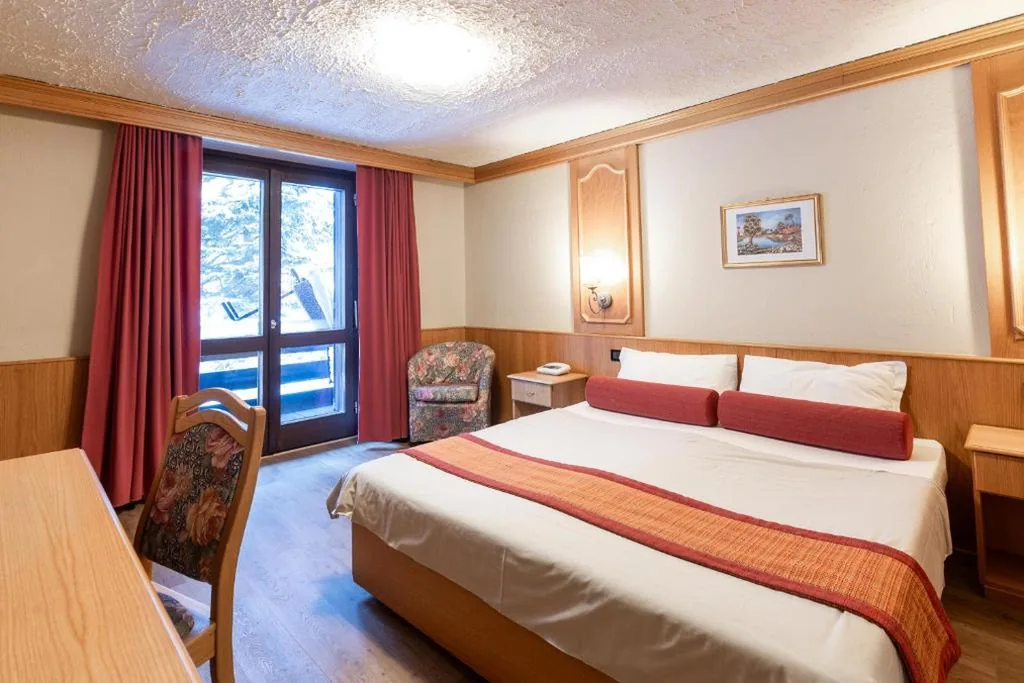 Family Room — Hotel Intermonti