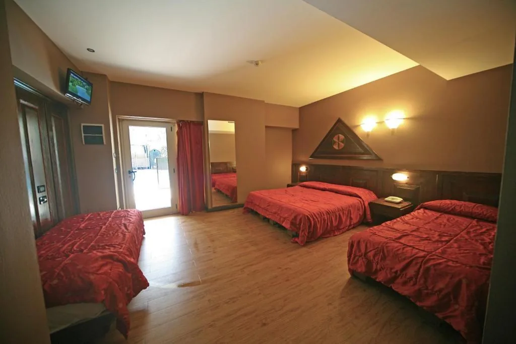 Family Room — Hotel La Paül