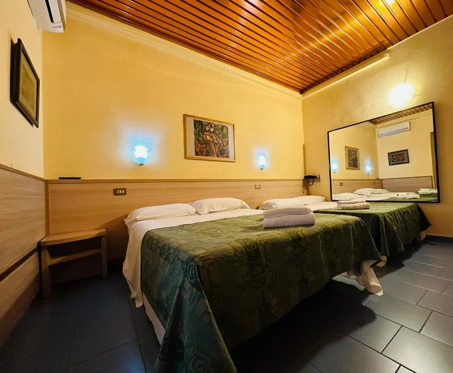 Camera Familiare — Hotel Nizza