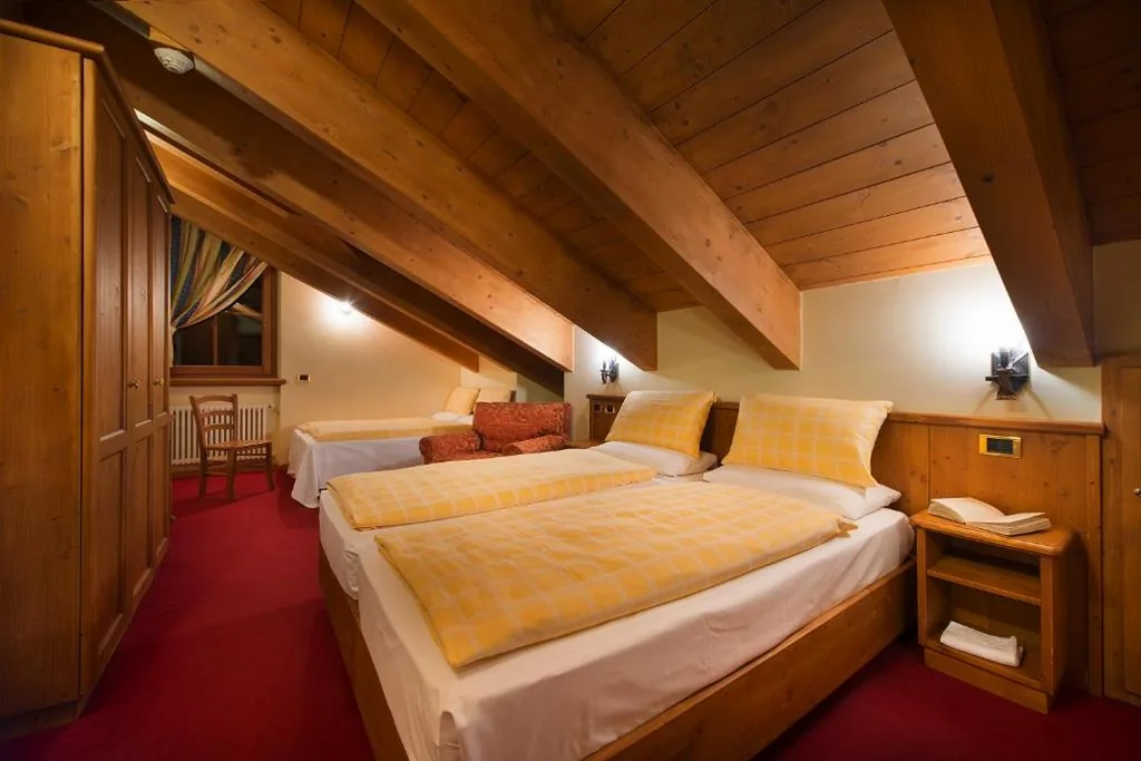 Family Room — Hotel San Giovanni