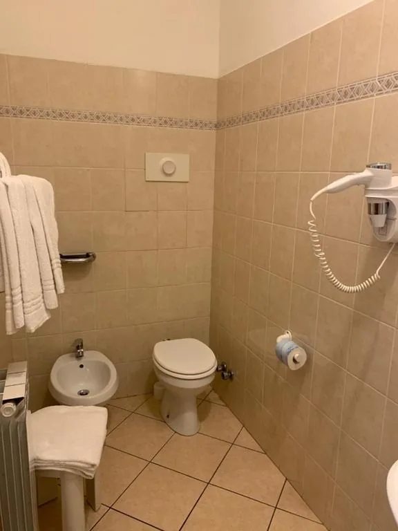 Family Room — Hotel San Siro Fiera