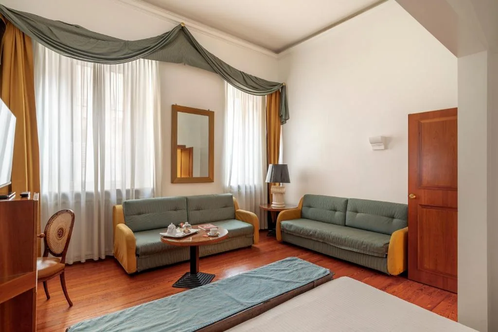 Family Room — Hotel Sanpi Milano