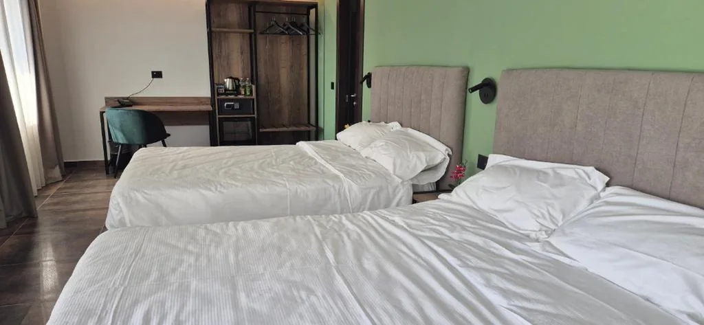 Camera Familiare — Hotel V7