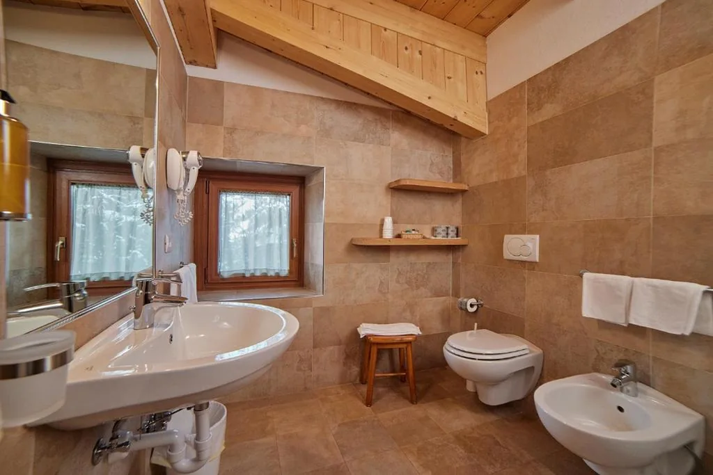 Family Room — Hotel Vallechiara