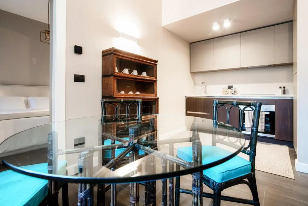 Family Room — In Centro Luxury Rooms