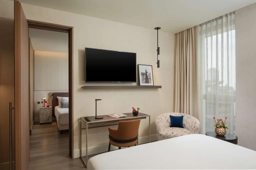 Interconnecting Family Room — NH Collection Milano CityLife