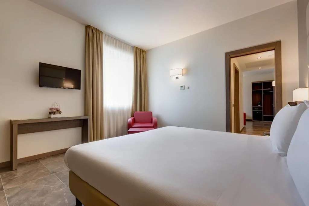 Camera Familiare — Klima Hotel Milano Fiere