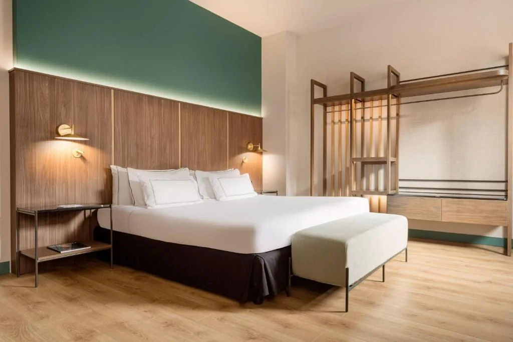 Camera Familiare — Meliá Milano
