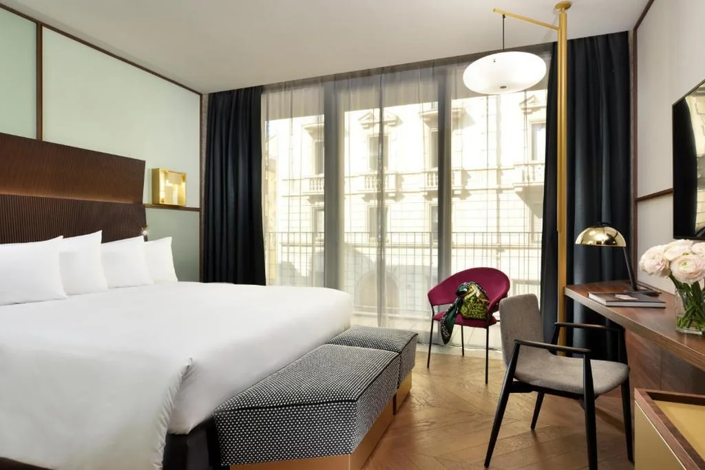 Family Room — Milano Verticale | UNA Esperienze | Preferred Hotels and Resorts