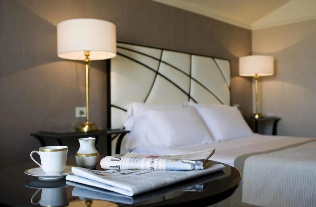 Family Room — Park Hotel