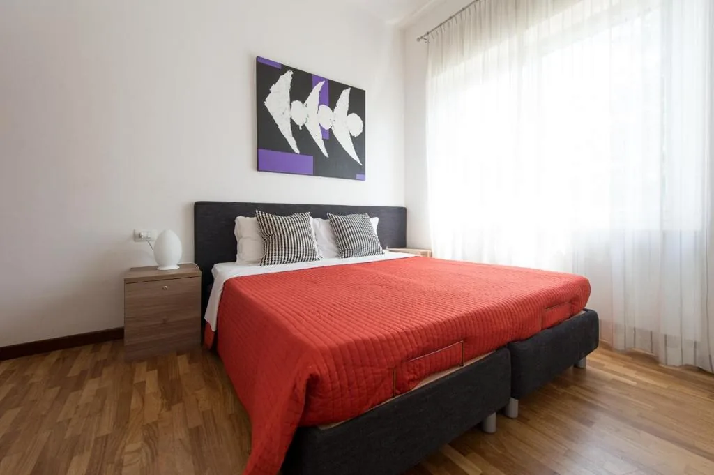 Camera Familiare — Residenza Cenisio