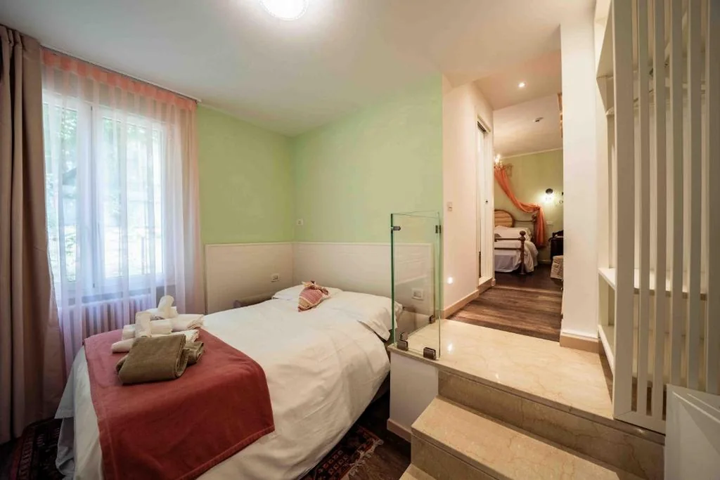 Family Room without Balcony — Hotel Serenella