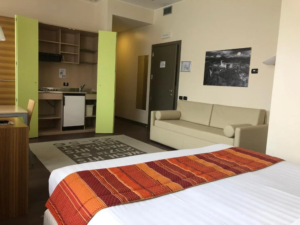 Camera Familiare Standard — Bis Hotel Varese