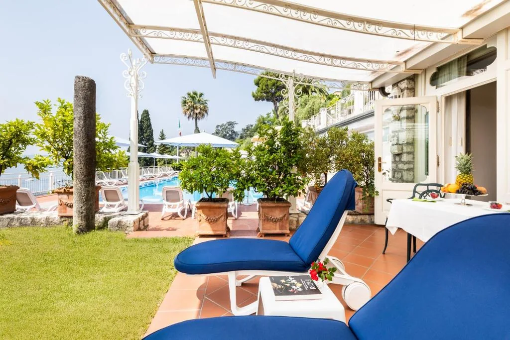 Camera Familiare Standard — Hotel Villa Florida & Suite Apartments