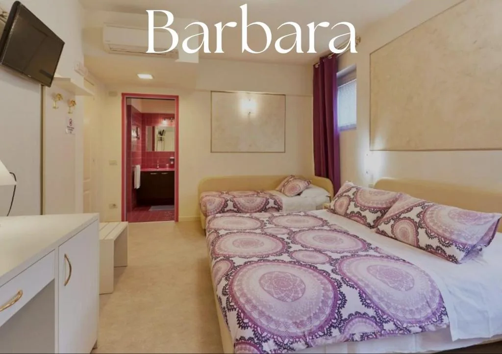 Camera Familiare Standard — HOTEL Villa Lilla
